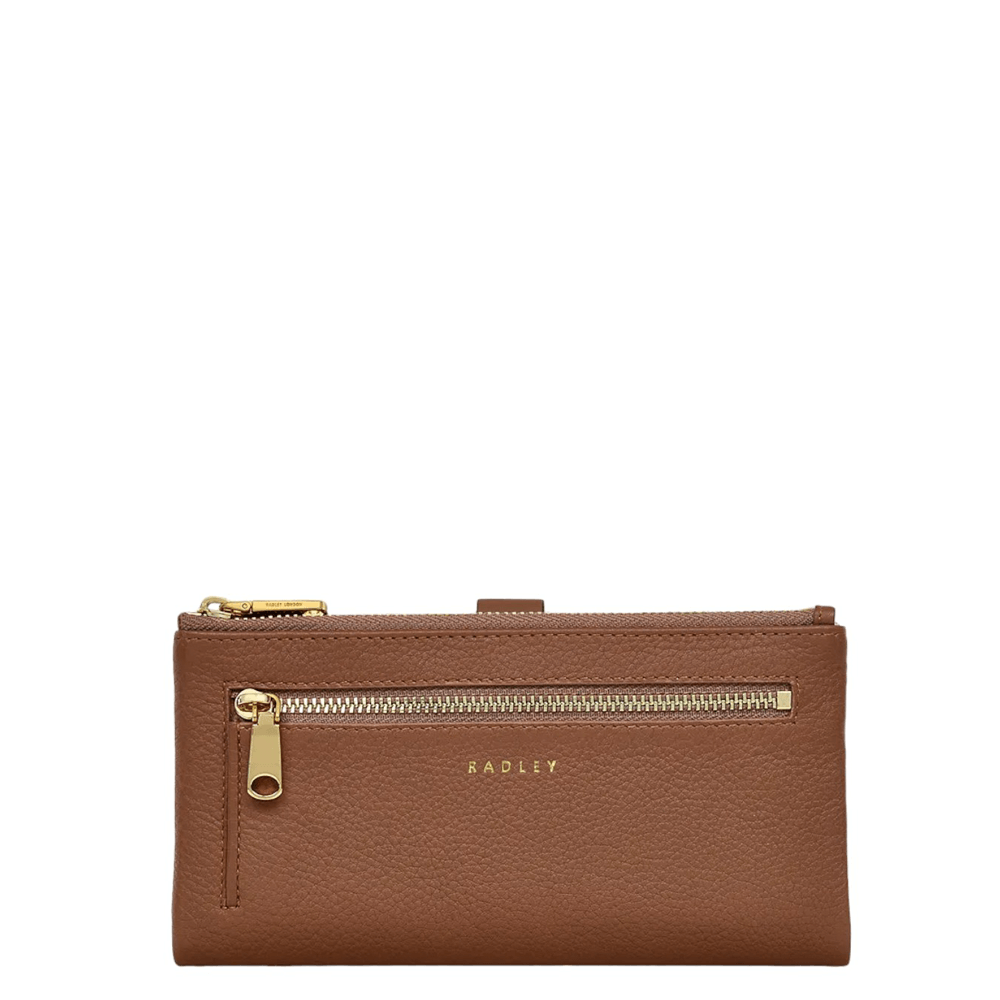 Radley Larkswood 2.0 Large Bifold Matinee in Lava Jarrolds Norwich